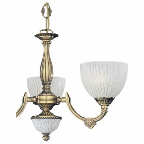 Подвесная люстра Reccagni Angelo 5600 L 5600/3 в Карталах - kartaly.mebel24.online | фото 2