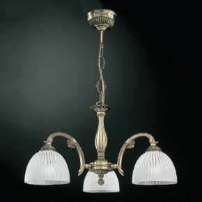 Подвесная люстра Reccagni Angelo 5650 L 5650/3 в Карталах - kartaly.mebel24.online | фото 2