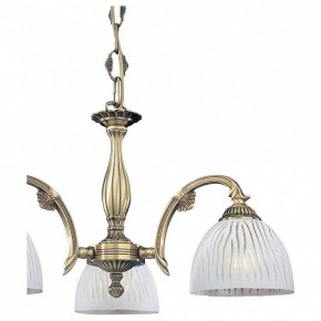 Подвесная люстра Reccagni Angelo 5650 L 5650/3 в Карталах - kartaly.mebel24.online | фото 3