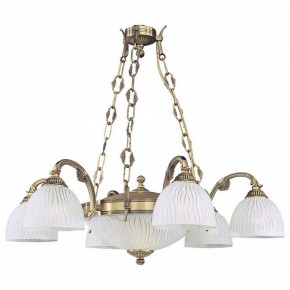 Подвесная люстра Reccagni Angelo 5650 L 5650/6+2 в Карталах - kartaly.mebel24.online | фото