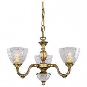Подвесная люстра Reccagni Angelo 6252 L 6252/3 в Карталах - kartaly.mebel24.online | фото