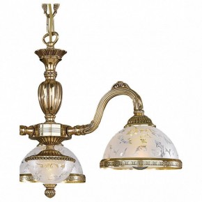 Подвесная люстра Reccagni Angelo 6302 L 6302/3 в Карталах - kartaly.mebel24.online | фото 3