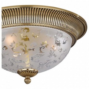 Подвесная люстра Reccagni Angelo 6302 L 6302/3 в Карталах - kartaly.mebel24.online | фото 4