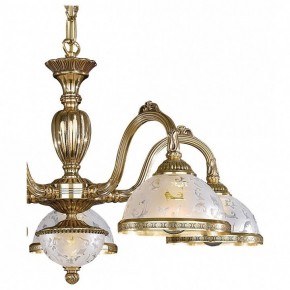 Подвесная люстра Reccagni Angelo 6302 L 6302/5 в Карталах - kartaly.mebel24.online | фото 2