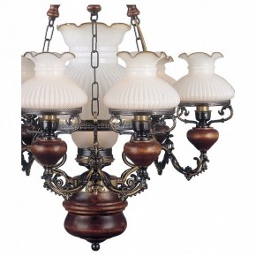 Подвесная люстра Reccagni Angelo 634 L 634/6+1 в Карталах - kartaly.mebel24.online | фото 2
