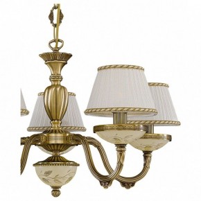 Подвесная люстра Reccagni Angelo 6422 L 6422/5 в Карталах - kartaly.mebel24.online | фото 2