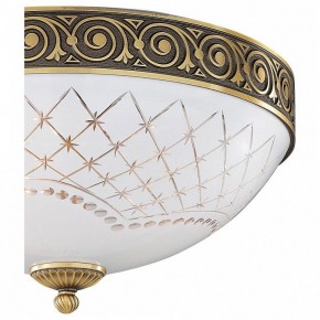 Подвесная люстра Reccagni Angelo 7002 L 7002/3 в Карталах - kartaly.mebel24.online | фото 4