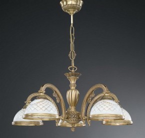 Подвесная люстра Reccagni Angelo 7002 L 7002/5 в Карталах - kartaly.mebel24.online | фото 2