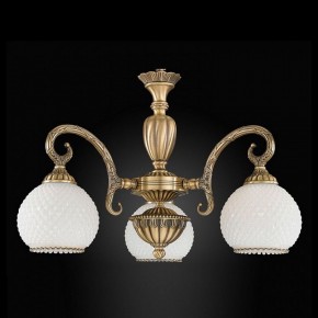 Подвесная люстра Reccagni Angelo 8400 L 8400/3 в Карталах - kartaly.mebel24.online | фото 2