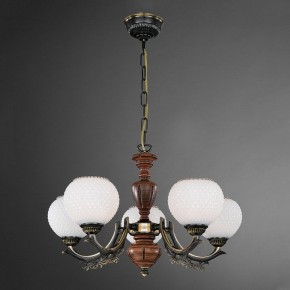 Подвесная люстра Reccagni Angelo 8660 L 8660/5 в Карталах - kartaly.mebel24.online | фото 2