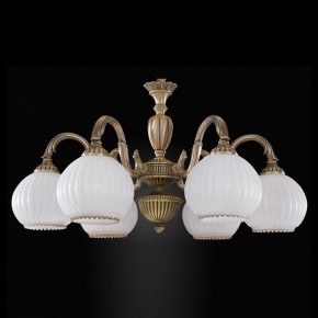 Подвесная люстра Reccagni Angelo 9200 L 9200/6 в Карталах - kartaly.mebel24.online | фото 2