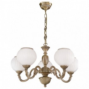 Подвесная люстра Reccagni Angelo 9250 L 9250/5 в Карталах - kartaly.mebel24.online | фото 2