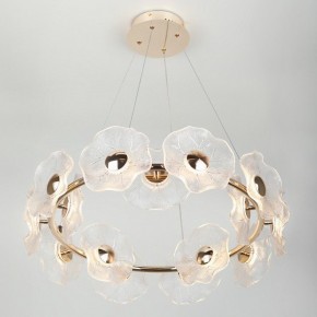 Подвесная люстра Rivoli Shannon Б0061947 в Карталах - kartaly.mebel24.online | фото 6