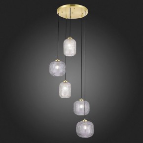 Подвесная люстра ST-Luce Gran SL1154.303.05 в Карталах - kartaly.mebel24.online | фото 4