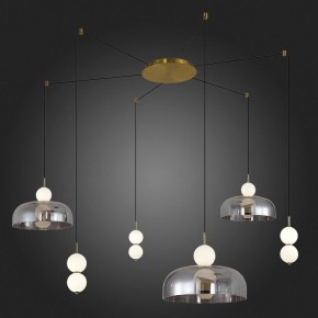 Подвесная люстра ST-Luce Ode SL6112.202.42 в Карталах - kartaly.mebel24.online | фото 4