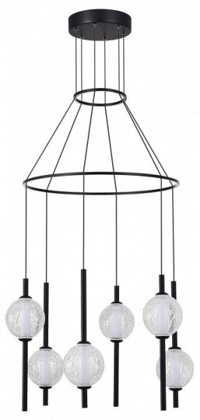 Подвесная люстра ST-Luce Peek SL6120.403.06 в Карталах - kartaly.mebel24.online | фото