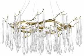 Подвесная люстра ST-Luce Teardrops SL1660.203.10 в Карталах - kartaly.mebel24.online | фото
