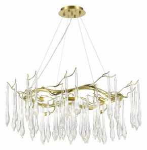 Подвесная люстра ST-Luce Teardrops SL1660.203.10 в Карталах - kartaly.mebel24.online | фото 2