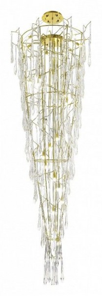 Подвесная люстра ST-Luce Teardrops SL1660.203.25 в Карталах - kartaly.mebel24.online | фото 2