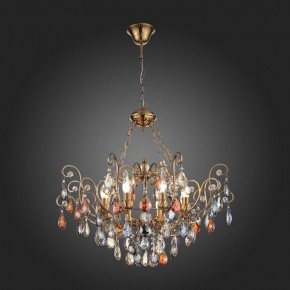 Подвесная люстра ST-Luce Vianeta SL421.303.08 в Карталах - kartaly.mebel24.online | фото 5