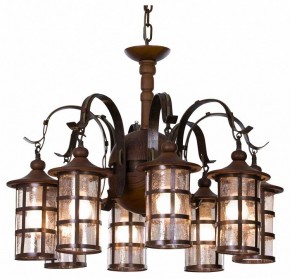 Подвесная люстра Velante 588 588-703-08 в Карталах - kartaly.mebel24.online | фото 2