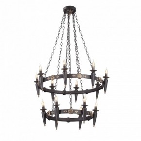Подвесная люстра Vitaluce V1870 V1870-1/8+6 в Карталах - kartaly.mebel24.online | фото 2