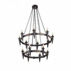Подвесная люстра Vitaluce V1870 V1870-1/8+6 в Карталах - kartaly.mebel24.online | фото 3
