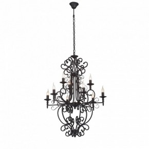 Подвесная люстра Vitaluce V1873 V1873-1/9 в Карталах - kartaly.mebel24.online | фото 2