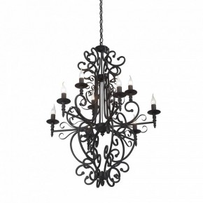 Подвесная люстра Vitaluce V1873 V1873-1/9 в Карталах - kartaly.mebel24.online | фото 3