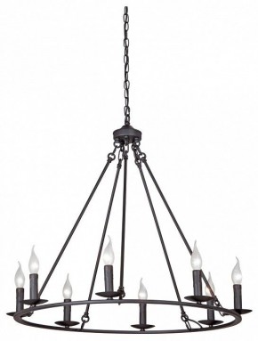 Подвесная люстра Vitaluce  V3756-1/8 в Карталах - kartaly.mebel24.online | фото 2