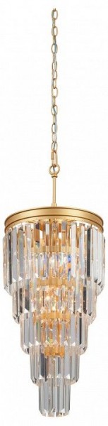Подвесная люстра Vitaluce  V5154-8/7 в Карталах - kartaly.mebel24.online | фото 2