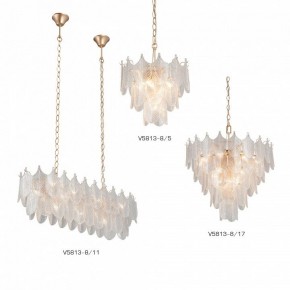 Подвесная люстра Vitaluce V5813 V5813-8/5 в Карталах - kartaly.mebel24.online | фото 2