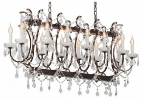 Подвесная люстра Vitaluce V5814 V5814-7/14 в Карталах - kartaly.mebel24.online | фото