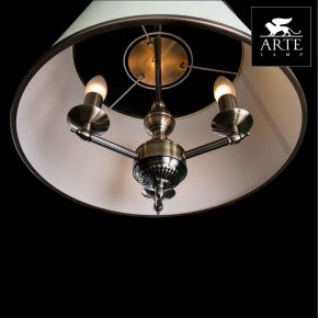 Подвесной светильник Arte Lamp Alice A3579SP-3AB в Карталах - kartaly.mebel24.online | фото 4