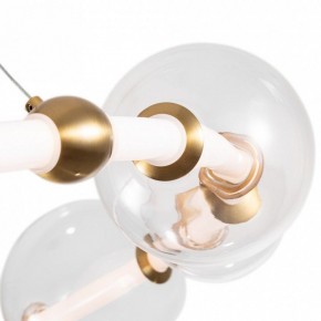 Подвесной светильник Arte Lamp Crocus A2780LM-40PB в Карталах - kartaly.mebel24.online | фото 4