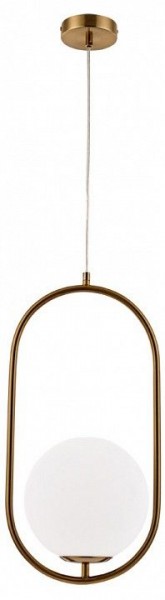 Подвесной светильник Arte Lamp Matisse A7746SP-1AB в Карталах - kartaly.mebel24.online | фото 2