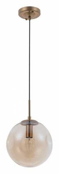 Подвесной светильник Arte Lamp Tureis A9920SP-1PB в Карталах - kartaly.mebel24.online | фото 2