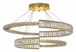Подвесной светильник Arti Lampadari Carini Carini L 1.5.80+100.101 G в Карталах - kartaly.mebel24.online | фото 2
