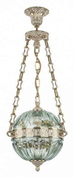 Подвесной светильник Bohemia Ivele Crystal 7100 71000P/25 GW Birusa/M-1H в Карталах - kartaly.mebel24.online | фото 2