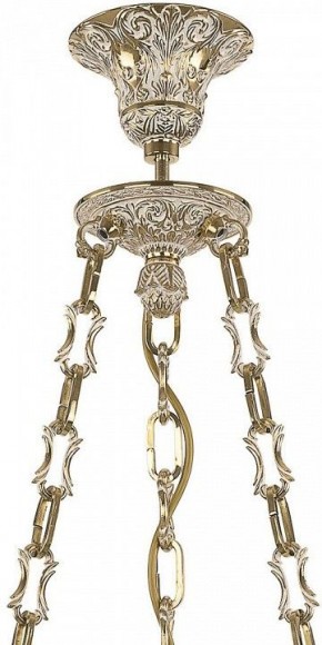 Подвесной светильник Bohemia Ivele Crystal 7100 71000P/25 GW Birusa/M-1H в Карталах - kartaly.mebel24.online | фото 3