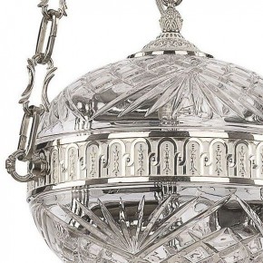 Подвесной светильник Bohemia Ivele Crystal 7100 71000P/25 NW PAL Y8 в Карталах - kartaly.mebel24.online | фото 3