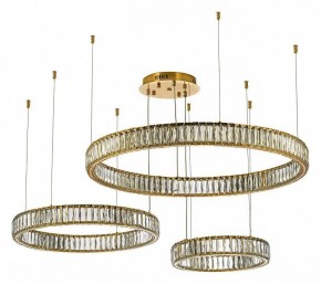 Подвесной светильник Dio D’Arte Caneva Caneva L 1.5.80+60+40.100 G в Карталах - kartaly.mebel24.online | фото