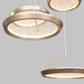Подвесной светильник Eurosvet Crespella 90034/6 золото в Карталах - kartaly.mebel24.online | фото 7
