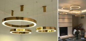 Подвесной светильник Imperiumloft Light Ring Horizontal 40.1454-80 в Карталах - kartaly.mebel24.online | фото 3