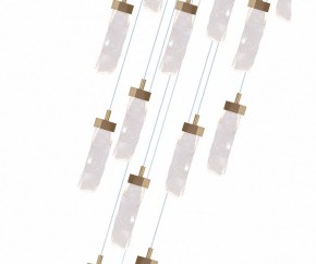 Подвесной светильник Kink Light Астен 08511-15A,36 в Карталах - kartaly.mebel24.online | фото 2