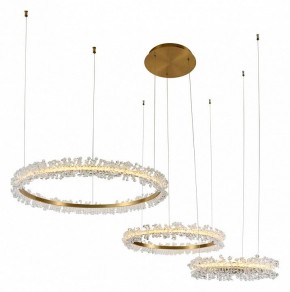Подвесной светильник Kink Light Лаура 08246,36PA(4000K) в Карталах - kartaly.mebel24.online | фото
