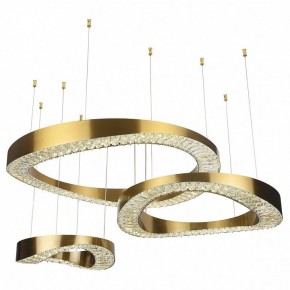 Подвесной светильник Kink Light Тауна 07676-80+60+40,20 в Карталах - kartaly.mebel24.online | фото 1