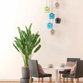 Подвесной светильник Lightstar Caramello 796169 в Карталах - kartaly.mebel24.online | фото 6