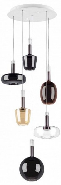 Подвесной светильник Lightstar Disco 792169 в Карталах - kartaly.mebel24.online | фото