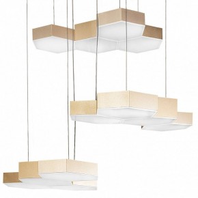 Подвесной светильник Lightstar Favo 750221 в Карталах - kartaly.mebel24.online | фото 3